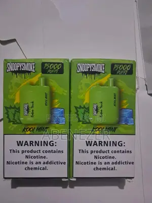 Smoke Vape 30,000 Puffs