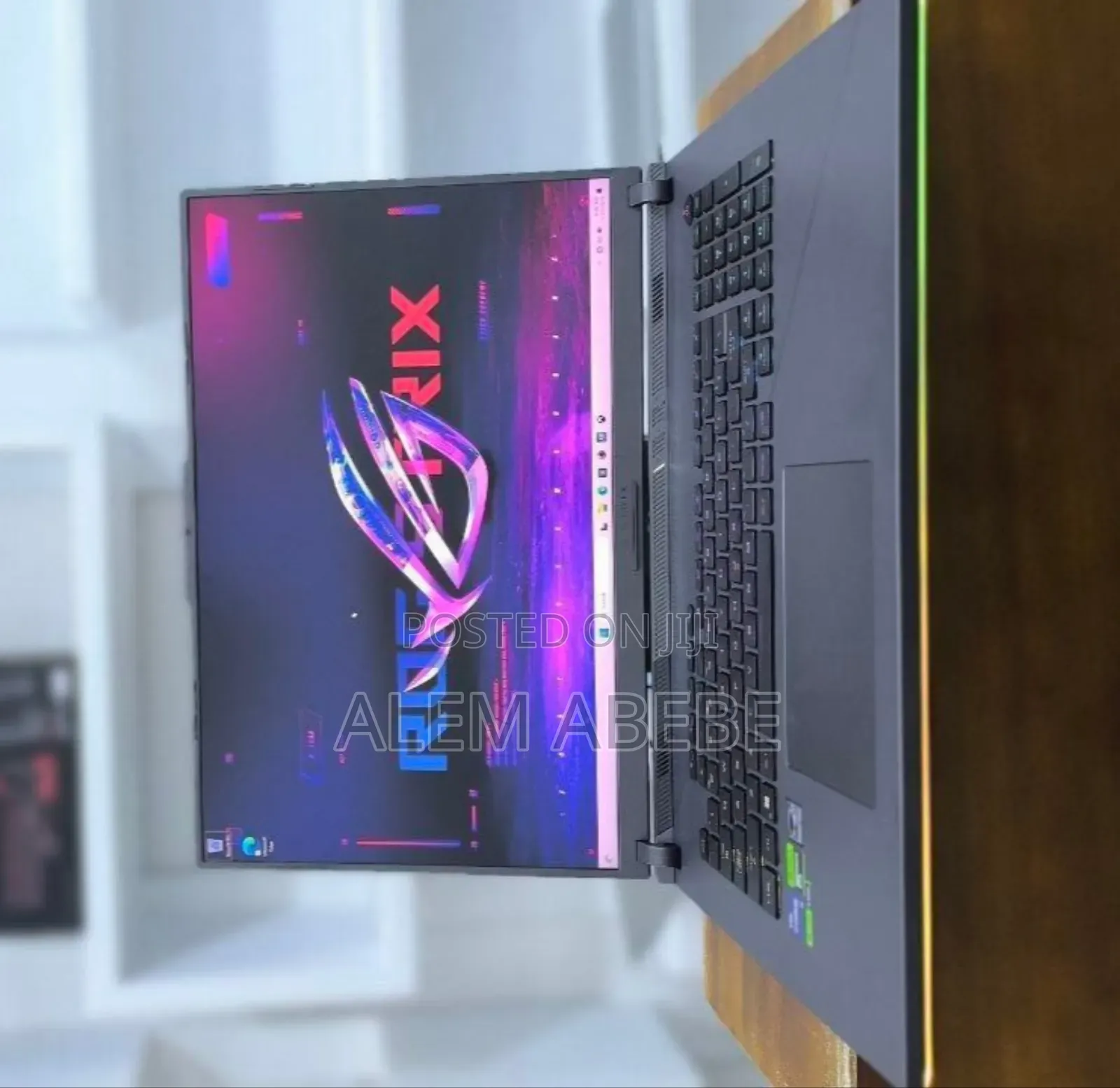 New Laptop Asus 16GB Intel Core i9 SSD 1T