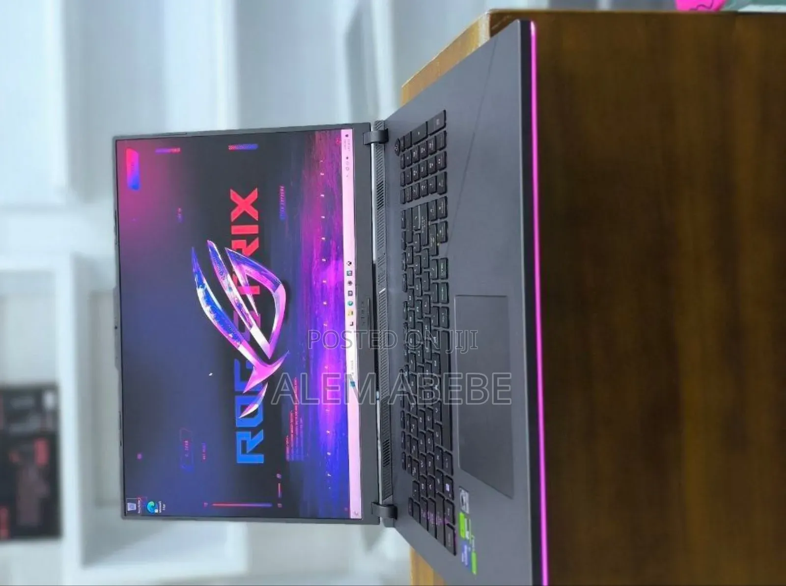 New Laptop Asus 16GB Intel Core i9 SSD 1T