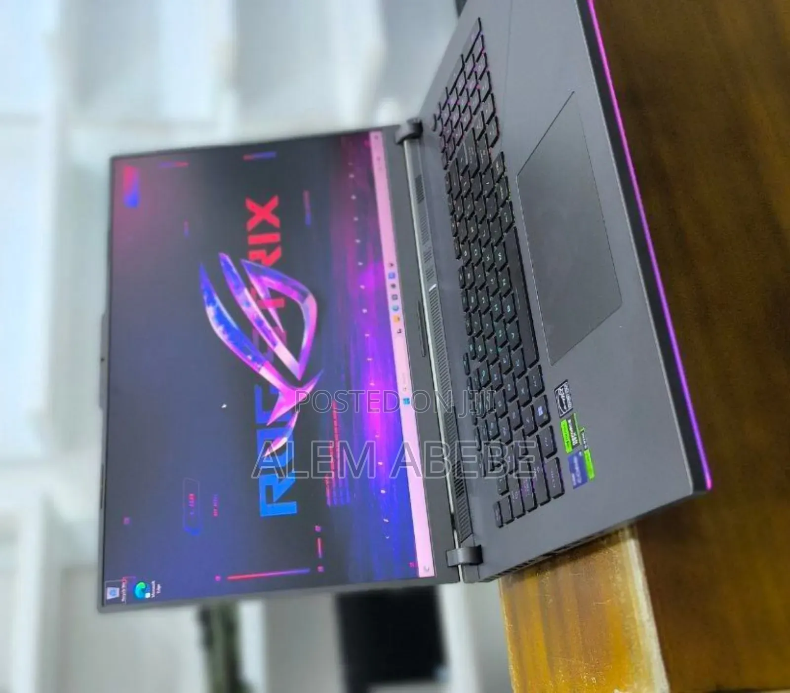New Laptop Asus 16GB Intel Core i9 SSD 1T