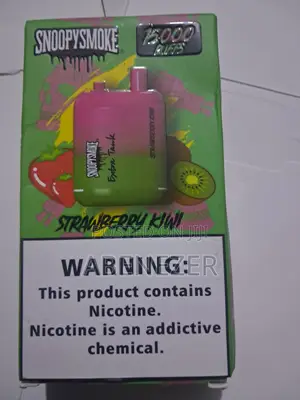 2x15k Puffs With 2 Tanks