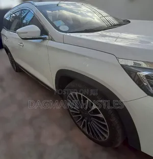 Jetour X90 Plus 1.5 FWD 2022 White