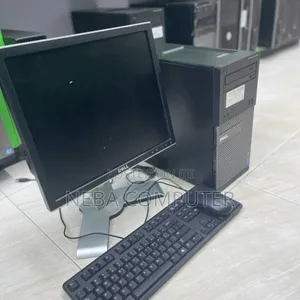New Desktop Computer Dell OptiPlex 3020 8GB Intel Core i5 HDD 500GB