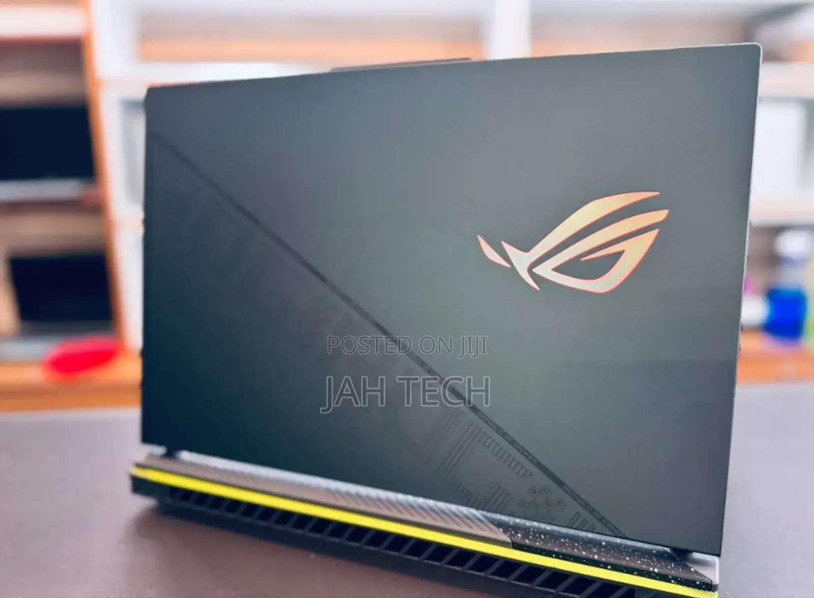New Laptop Asus ROG Strix G17 32GB Intel Core i9 SSD 2T