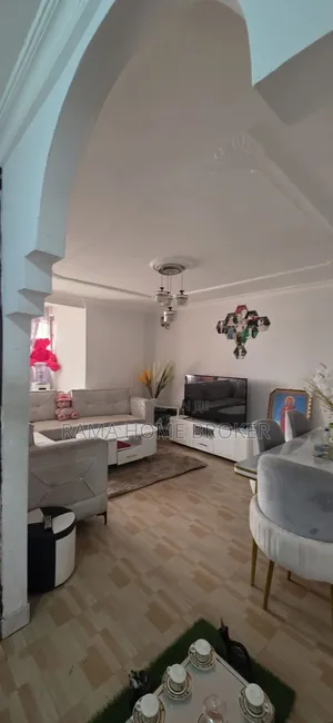Furnished 3bdrm Condo in ቦሌ አራብሳ ኮንዶሚኒየም, Yeka for sale