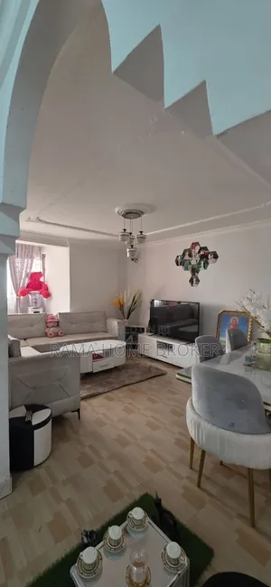 Furnished 3bdrm Condo in ቦሌ አራብሳ ኮንዶሚኒየም, Yeka for sale