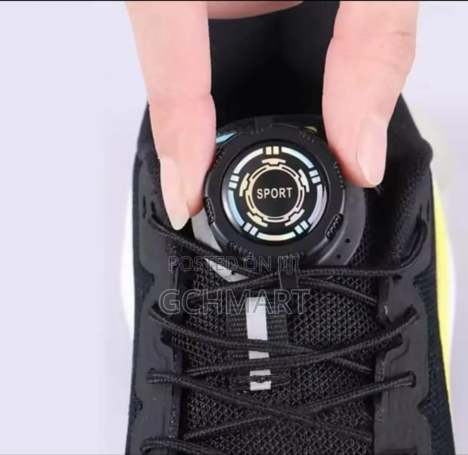 Automatic Buckle Rope Shoelaces No Tie