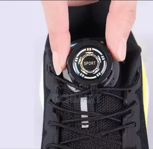 Automatic Buckle Rope Shoelaces No Tie