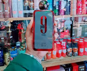Afanan 9pm Rebel Perfume