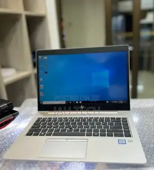 New Laptop HP EliteBook 840 G5 16GB Intel Core i5 SSD 512GB