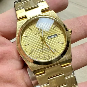 Poedagar Men's Watch