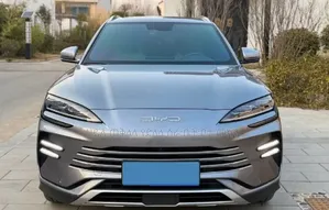 BYD Song Plus DM-i 2025 Gray
