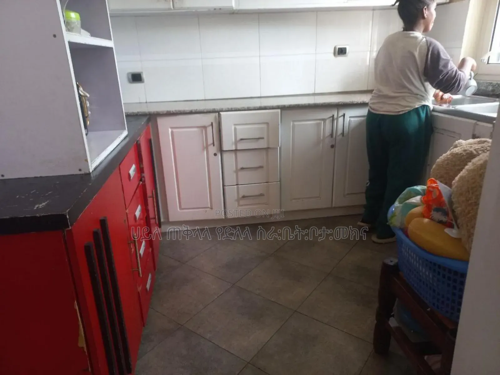 Furnished 3bdrm Villa in Figga Area Best, Bole for sale