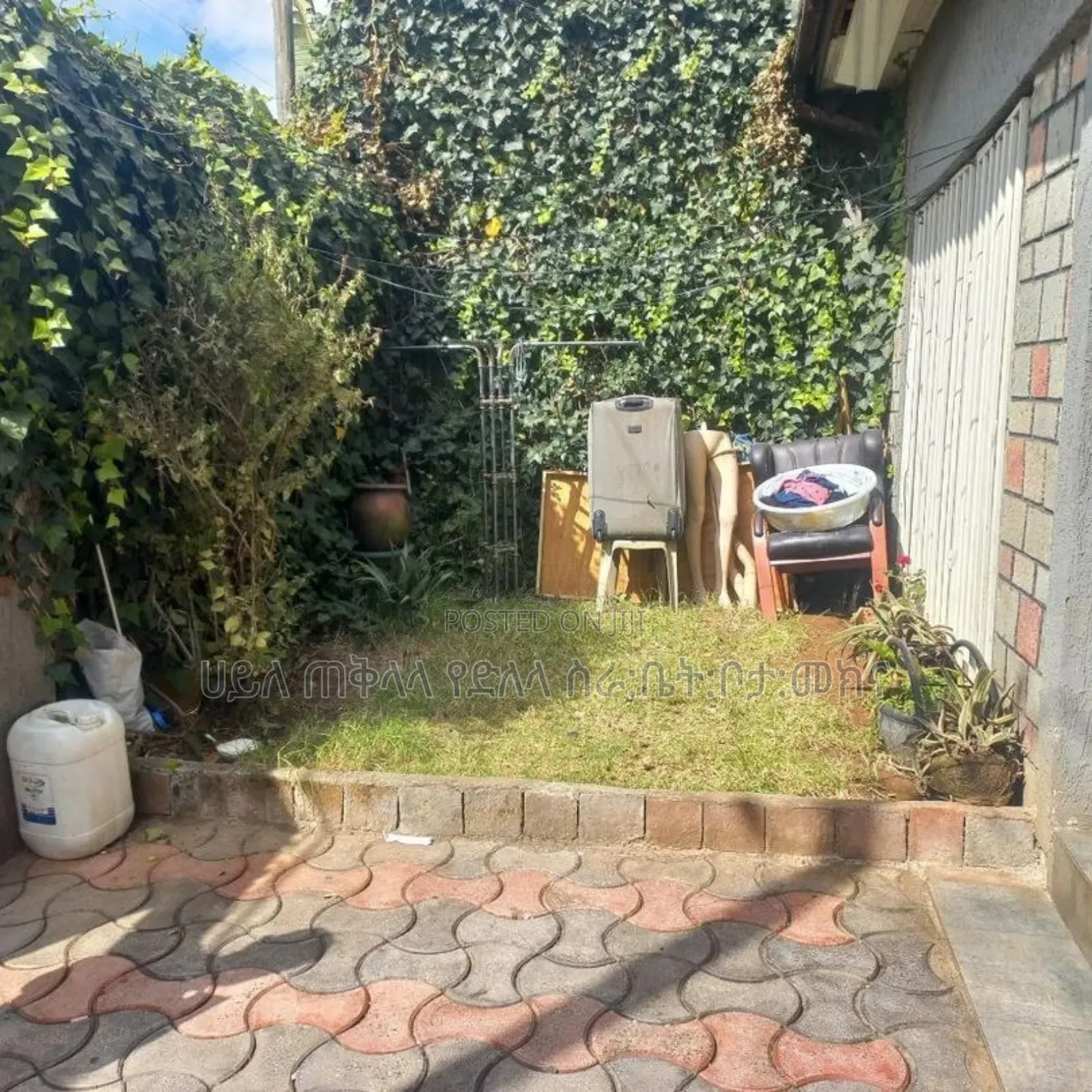 Furnished 3bdrm Villa in Figga Area Best, Bole for sale