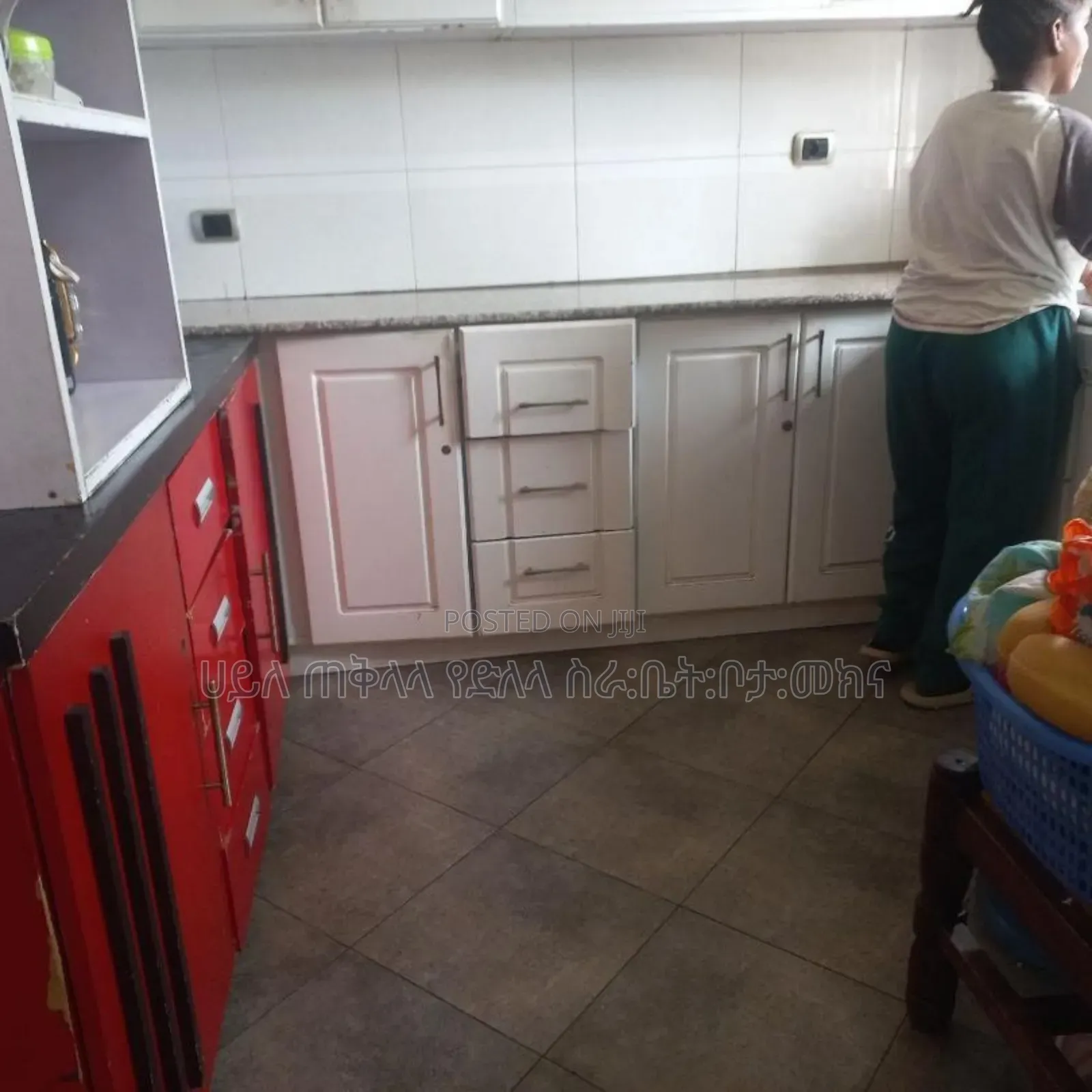 Furnished 3bdrm Villa in Figga Area Best, Bole for sale