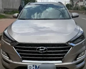 Hyundai Tucson 2020 Gold