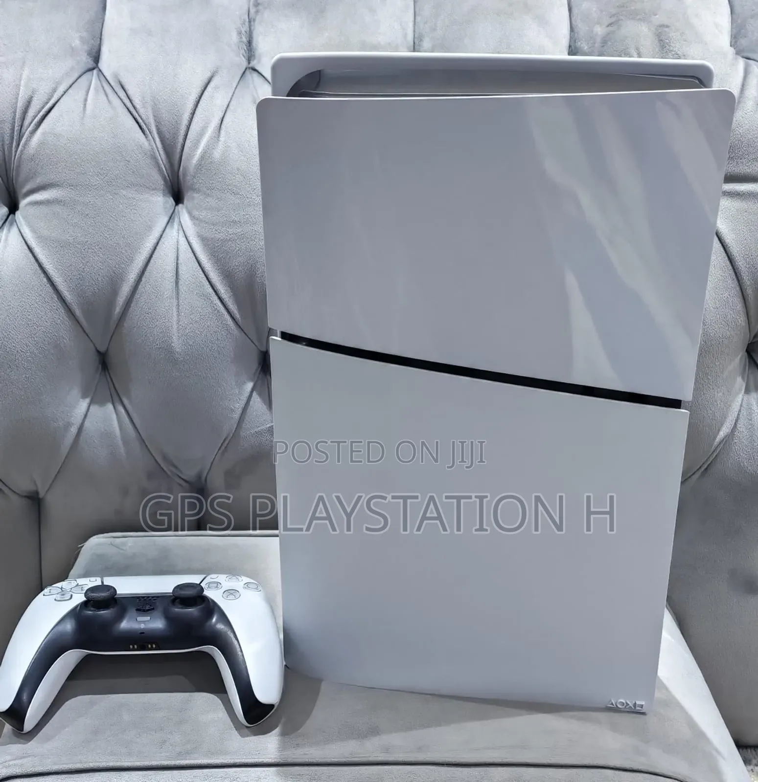 Playstation 5 Slim Discount ያለው