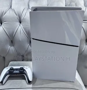 Playstation 5 Slim Discount ያለው
