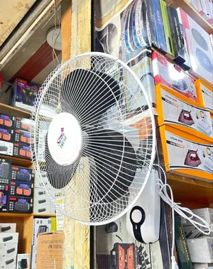Shape Trust Wall Fan