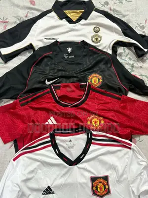 Manchester United 2025/26 Jersey – New Season Premium Quality