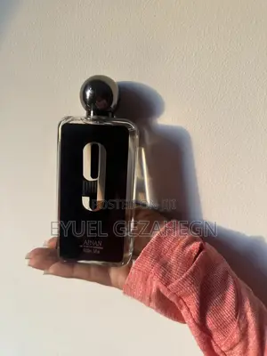 9pm Afnan Perfume