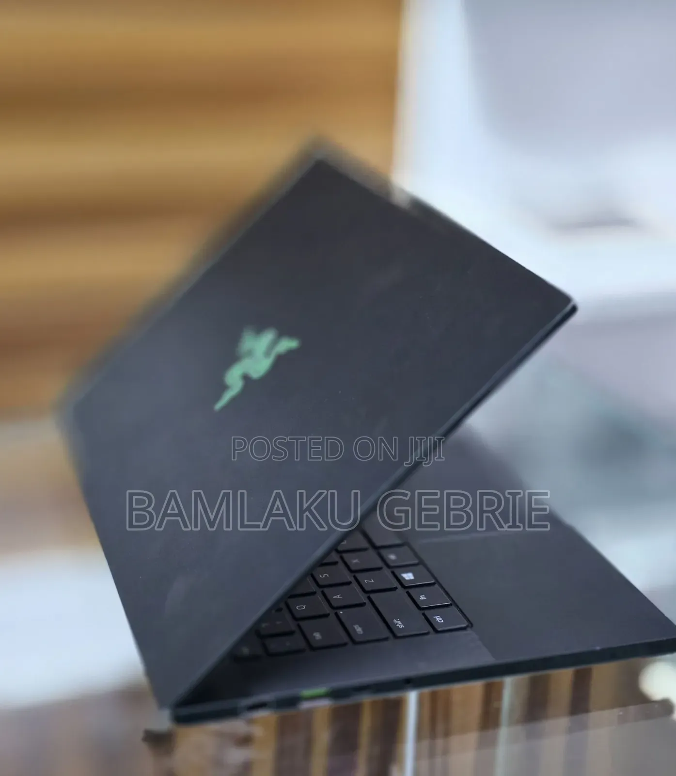 New Laptop Razer Blade 16GB Intel Core i7 SSD 512GB