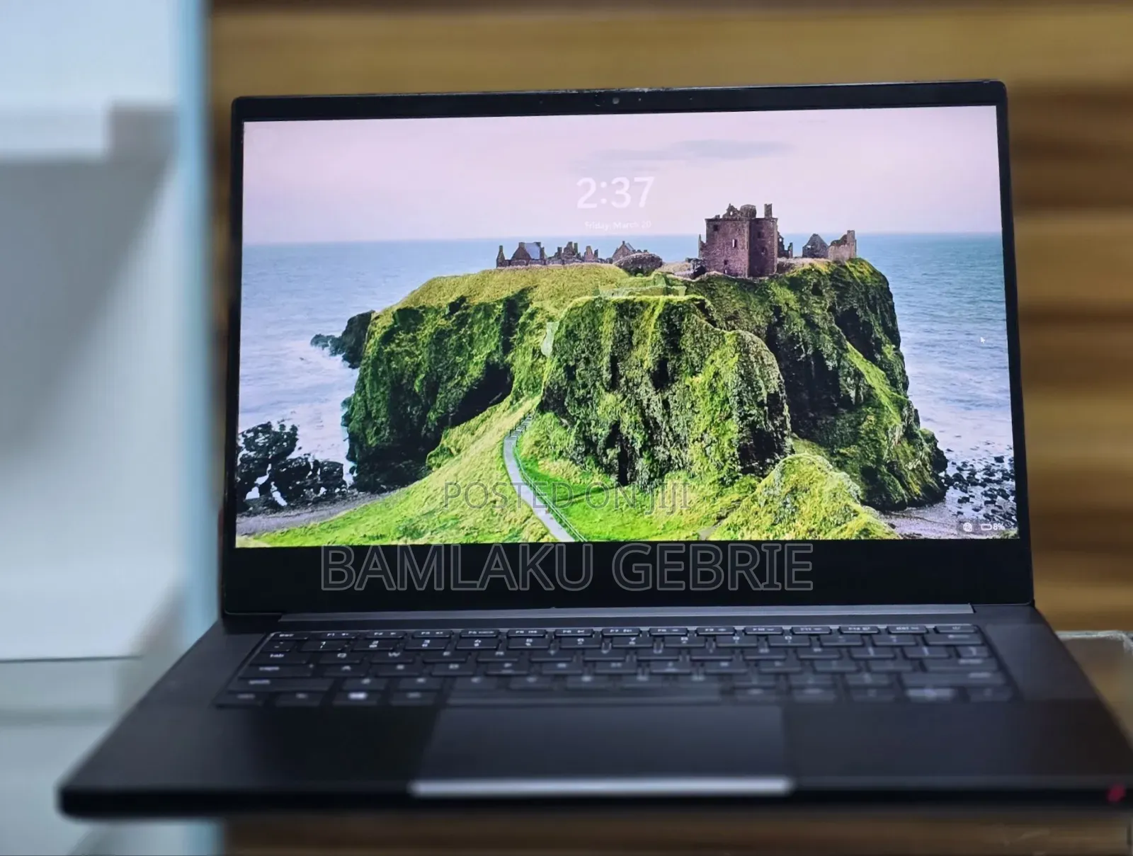 New Laptop Razer Blade 16GB Intel Core i7 SSD 512GB