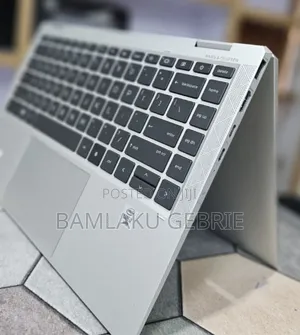 New Laptop HP EliteBook x360 1040 G7 16GB Intel Core i7 SSD 512GB