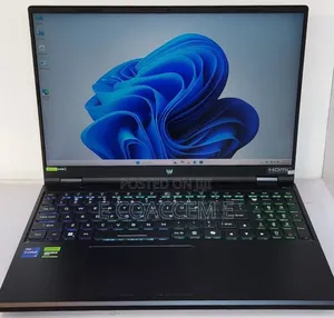 New Laptop Acer 16GB Intel Core i9 SSD 1T