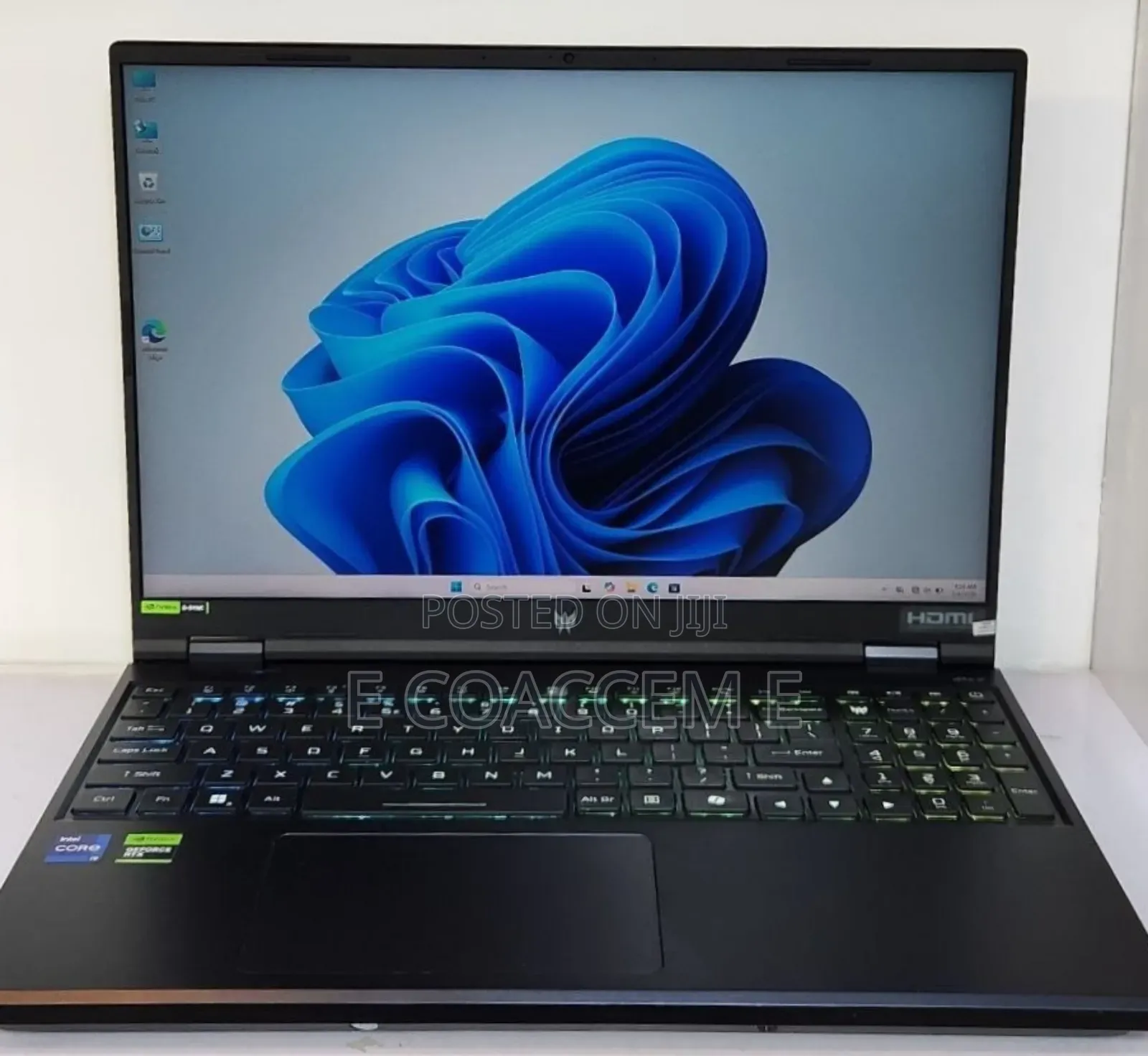 New Laptop Acer 16GB Intel Core i9 SSD 1T