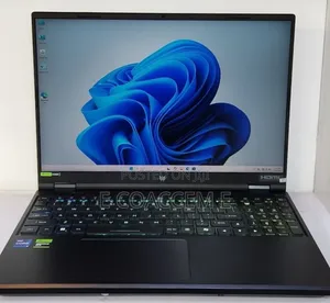 New Laptop Acer 16GB Intel Core i9 SSD 1T