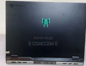 New Laptop Acer 16GB Intel Core i9 SSD 1T