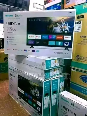 Hissense Tv 43 Inch 85,75,65,55,50,43,32