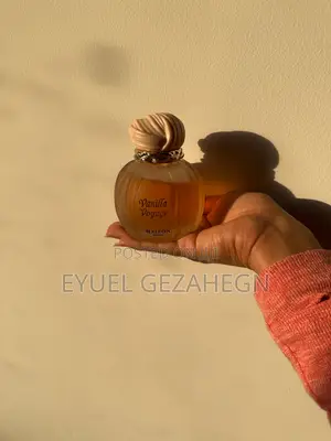 Vanilla Voyage Women’S Perfume