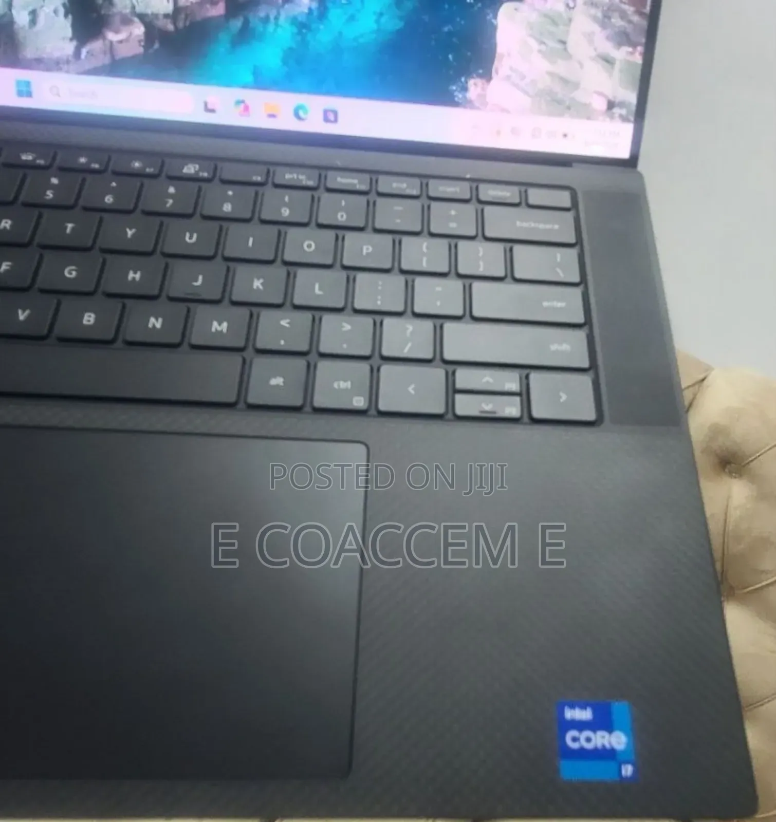 New Laptop Dell XPS 15 9510 16GB Intel Core i7 SSD 512GB