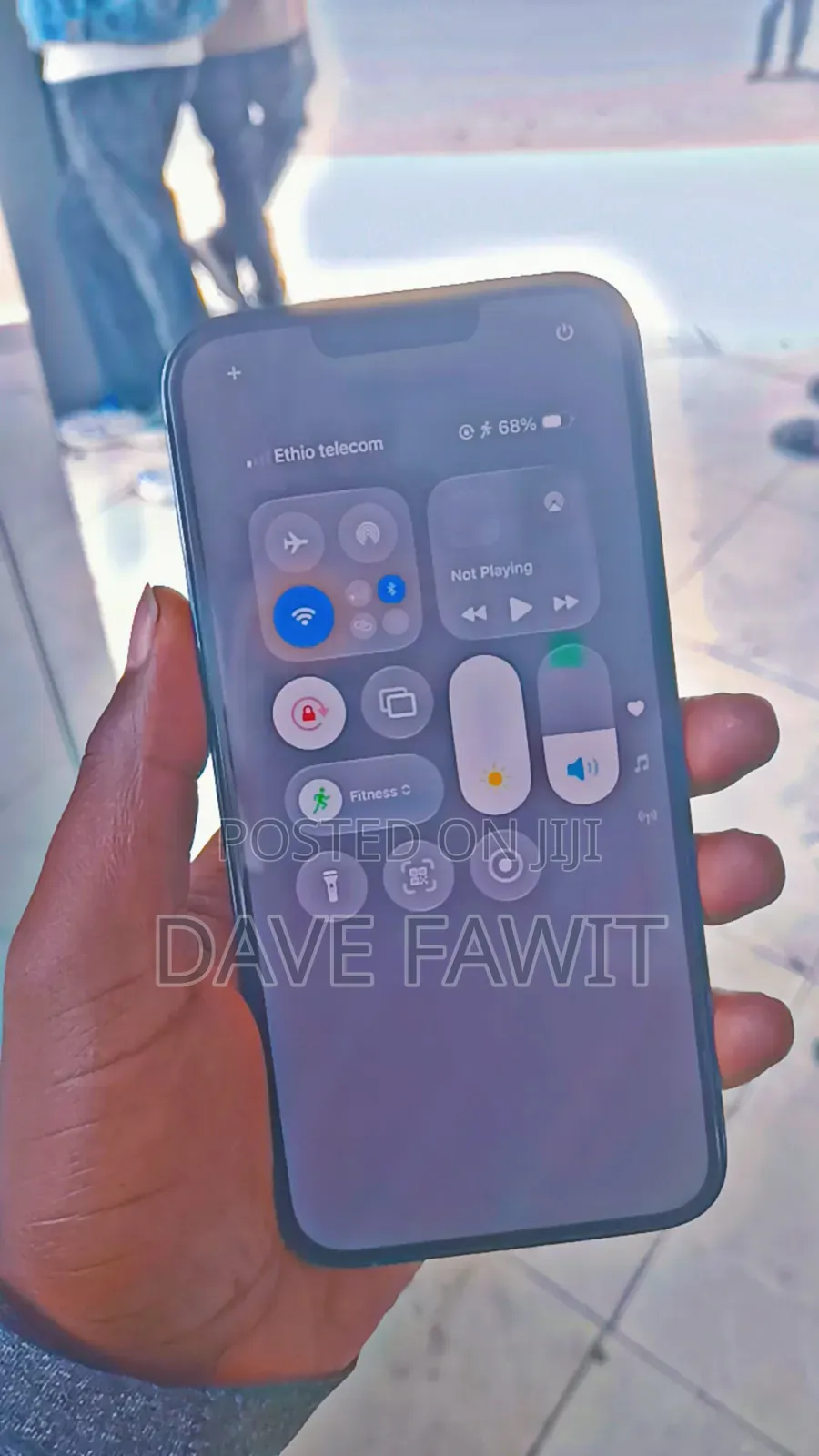 Mobile Screen And Battery በዋስትና እንቀይራለን