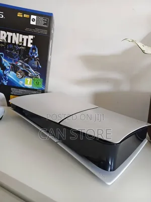 Playstation 5slim Digital We Have Delivery ከ አንድ Joystick ጋርር