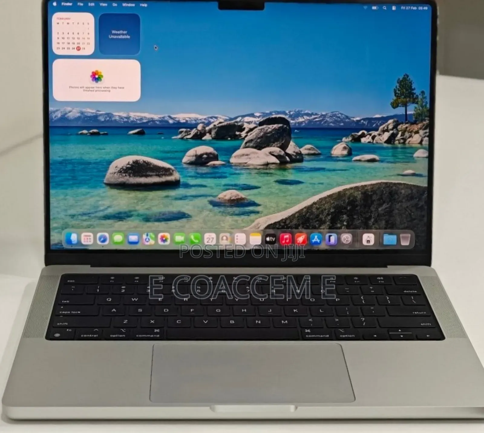 New Laptop Apple MacBook 16GB Apple M4 SSD 1T