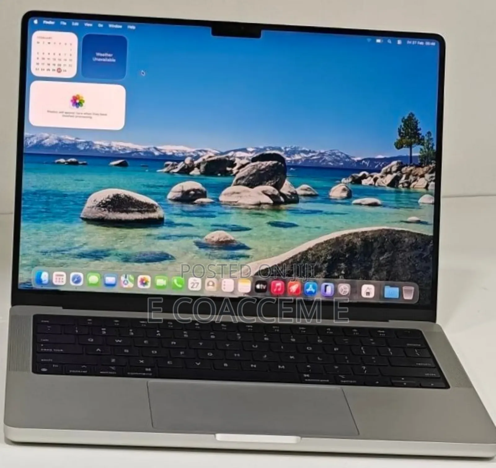 New Laptop Apple MacBook 16GB Apple M4 SSD 1T