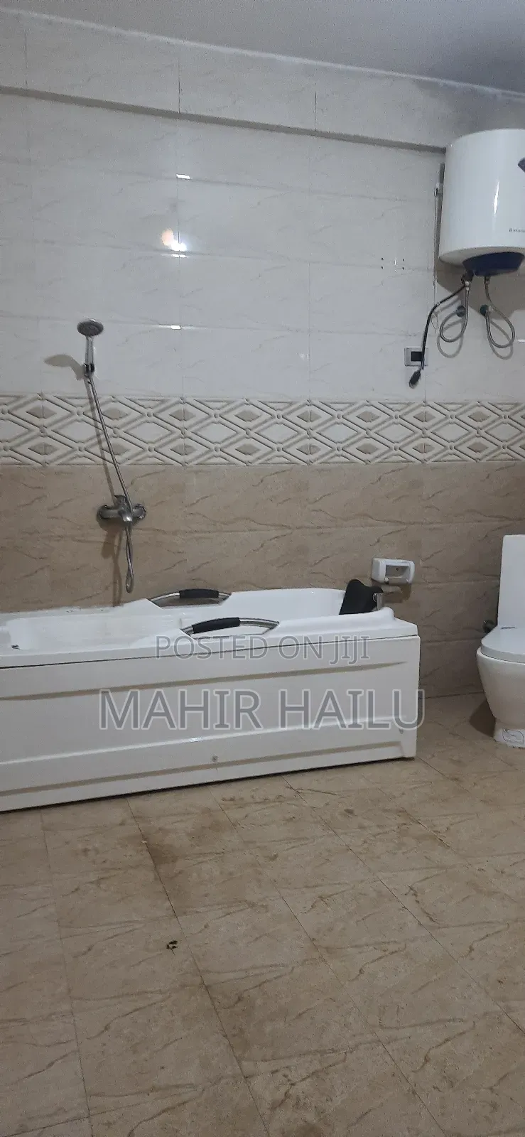 1bdrm Apartment in Real, Bole for rent