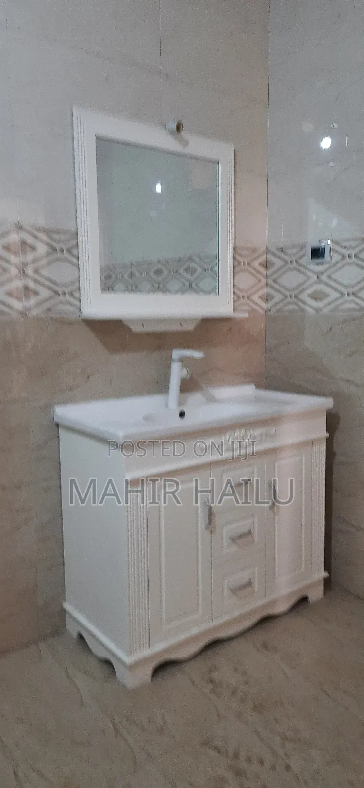 1bdrm Apartment in Real, Bole for rent