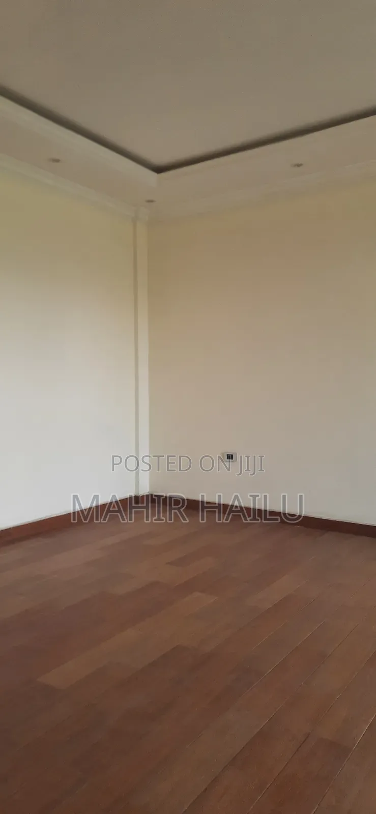 1bdrm Apartment in Real, Bole for rent