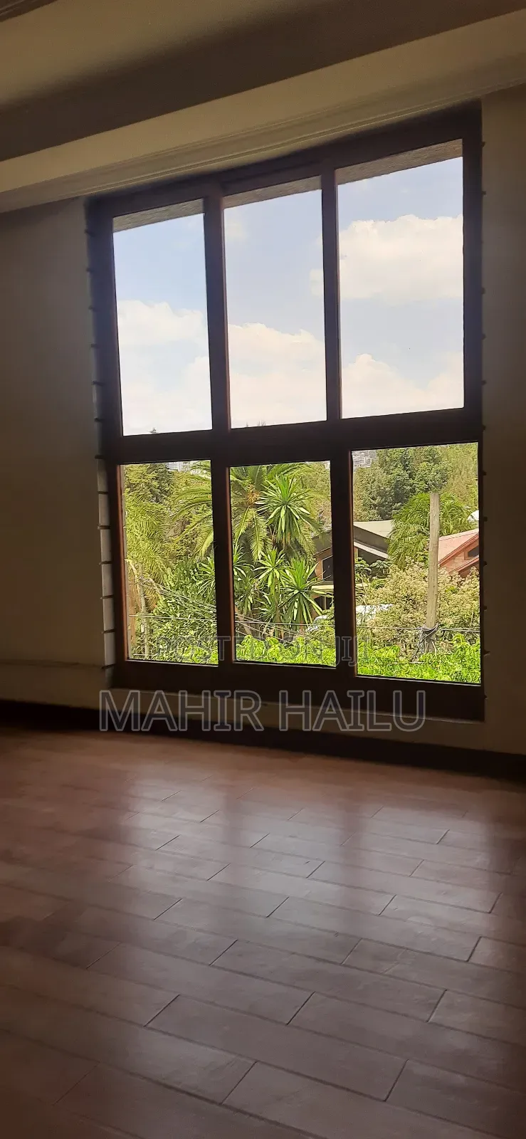 1bdrm Apartment in Real, Bole for rent