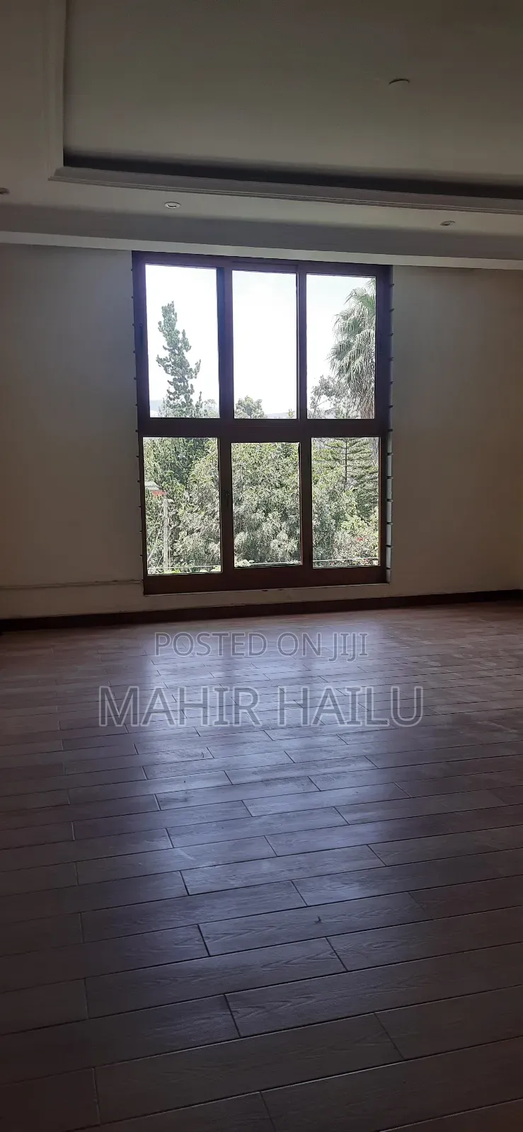 1bdrm Apartment in Real, Bole for rent