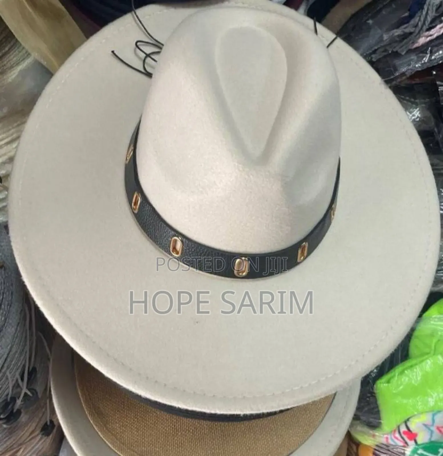 Quality Fedora Hat