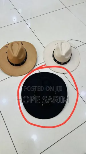 Quality Fedora Hat
