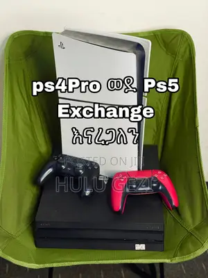 Ps5 and Ps4 All We Bought