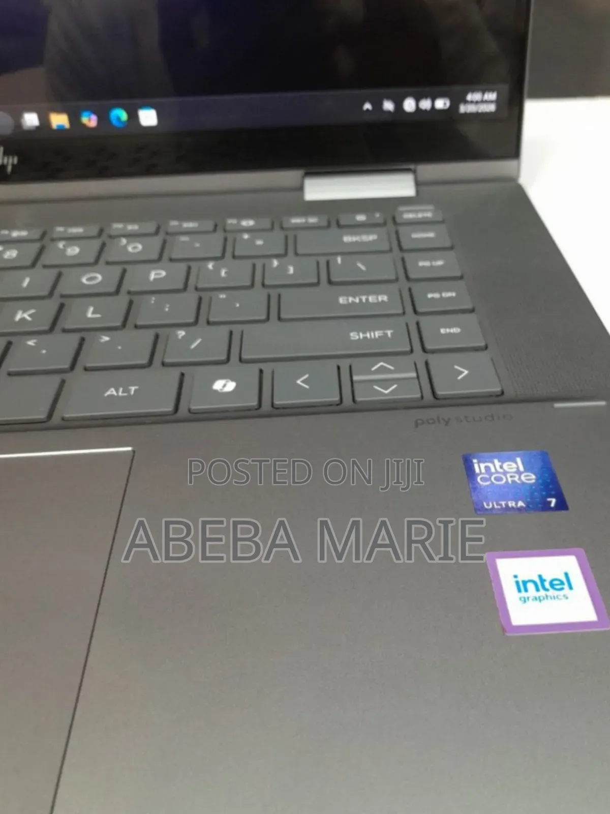 New Laptop HP Envy X360 16GB Intel Core Ultra 7 SSD 1T