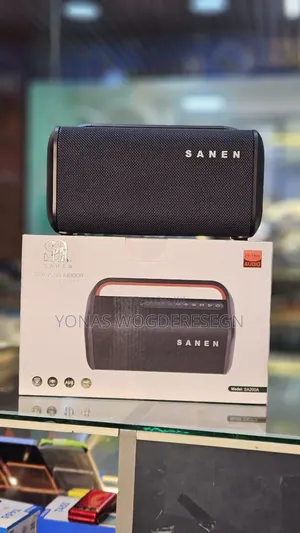 Sanen Speaker
