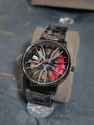 Car Watch for Men